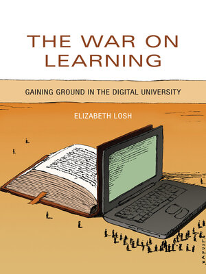 cover image of The War on Learning
